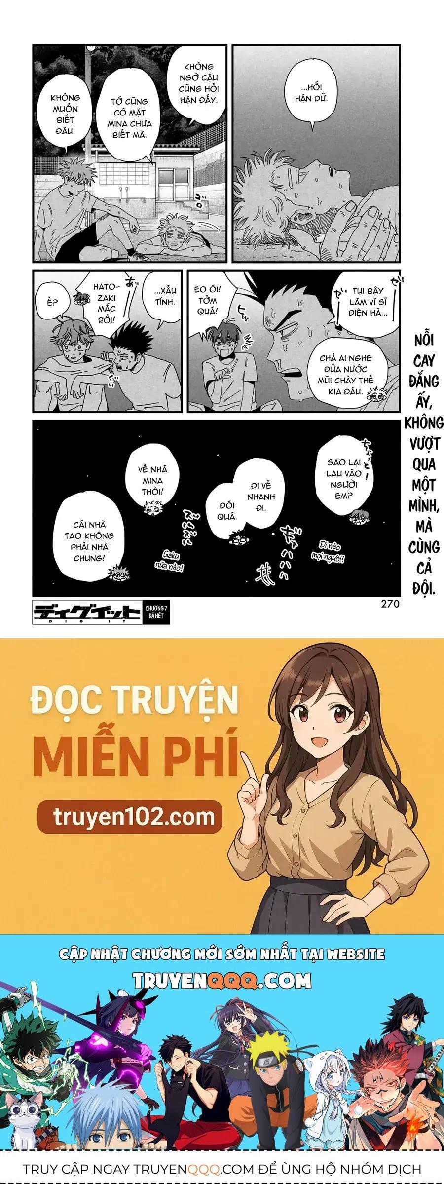 Dig It - Chương 7 - Trang 68