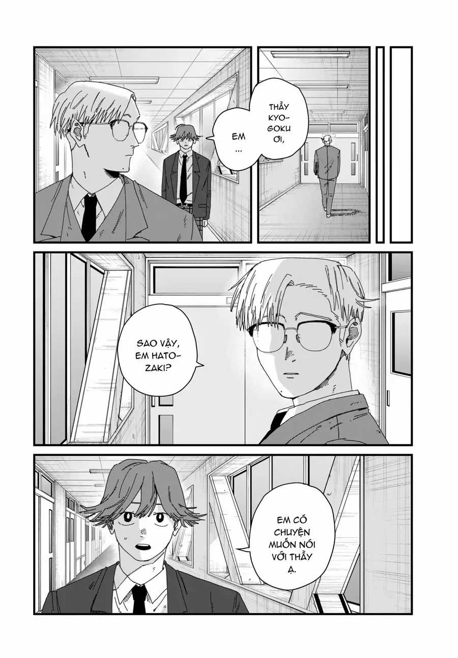 Dig It - Chương 8 - Trang 18