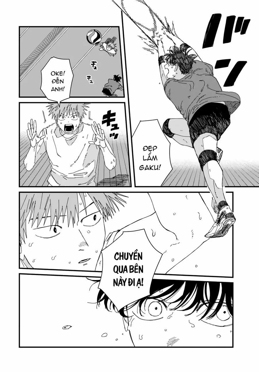 Dig It - Chương 8 - Trang 20