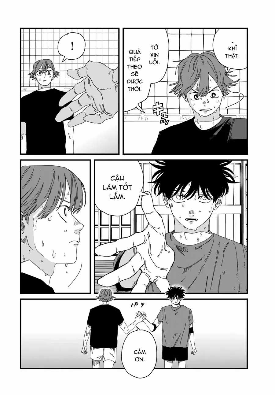 Dig It - Chương 8 - Trang 22