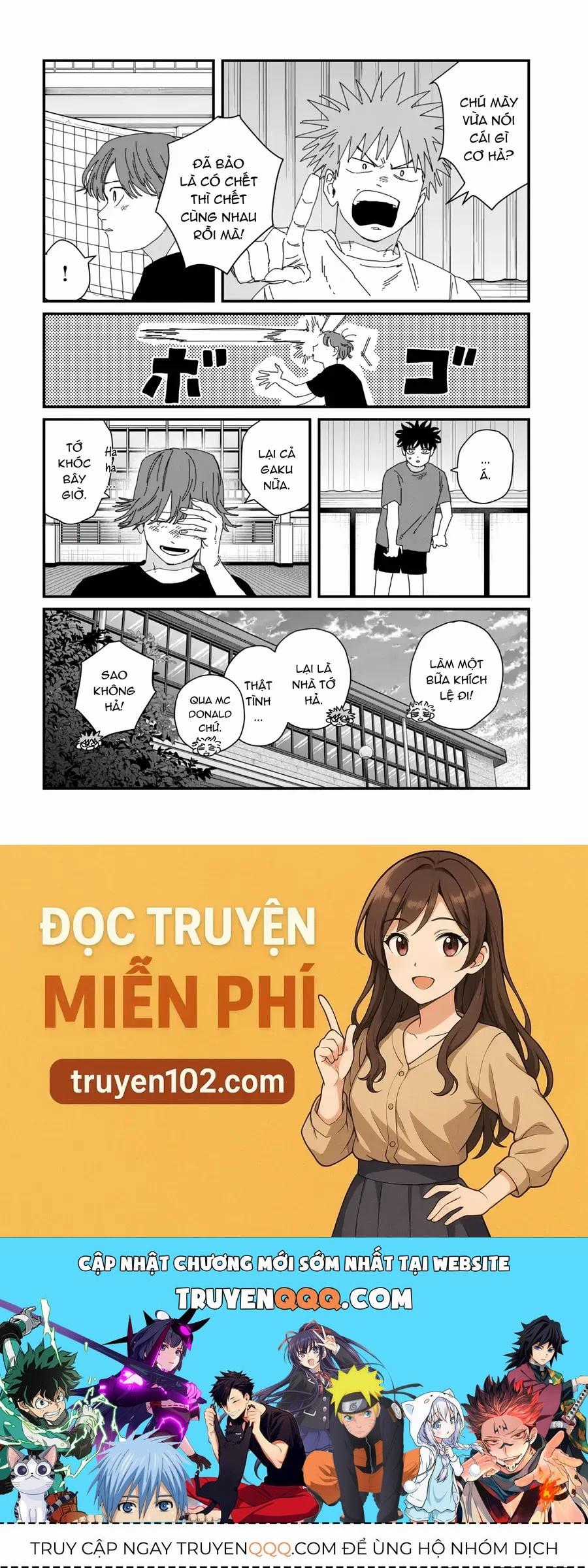 Dig It - Chương 8 - Trang 40