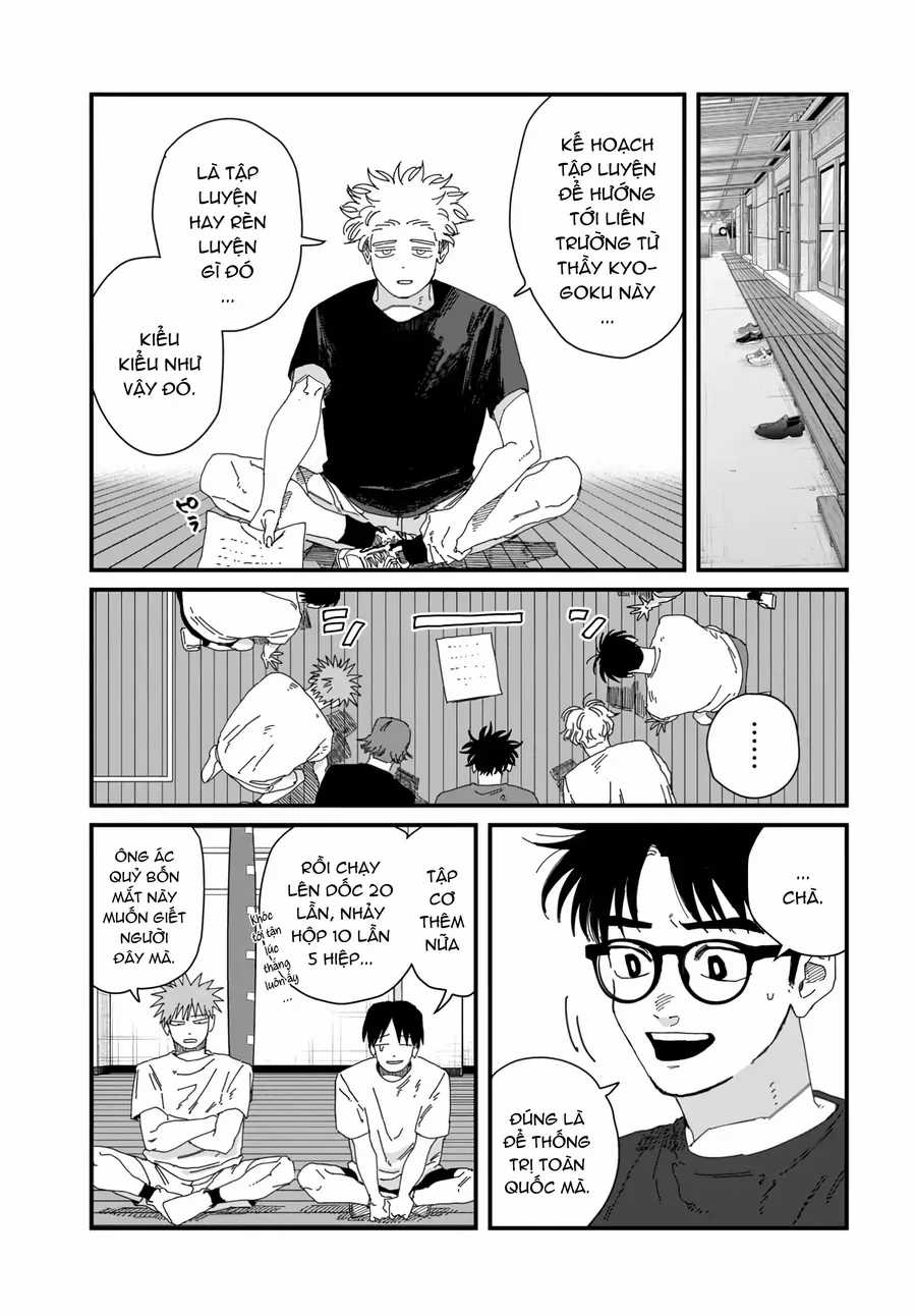 Dig It - Chương 8 - Trang 5