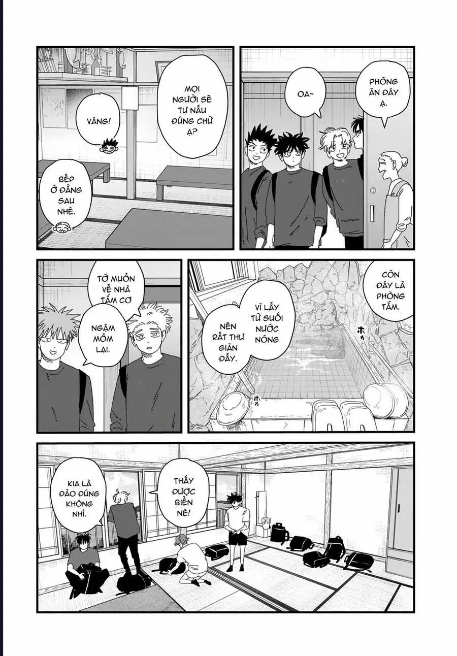 Dig It - Chương 9 - Trang 11