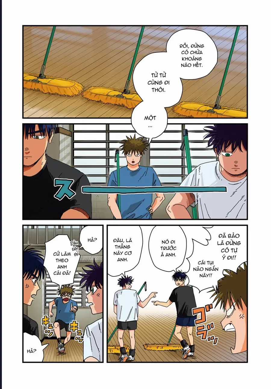 Dig It - Chương 9 - Trang 3