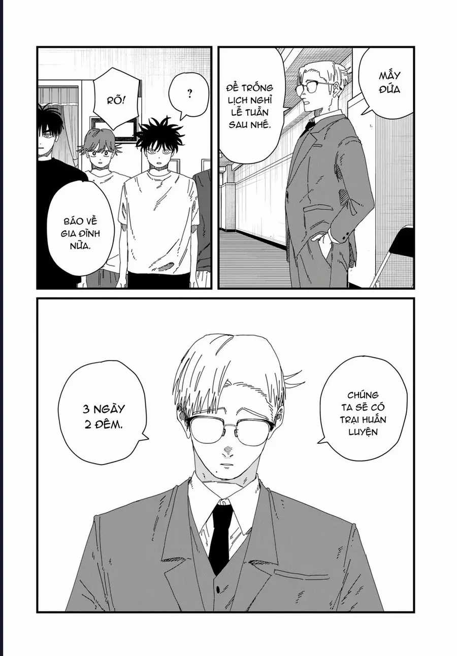 Dig It - Chương 9 - Trang 5