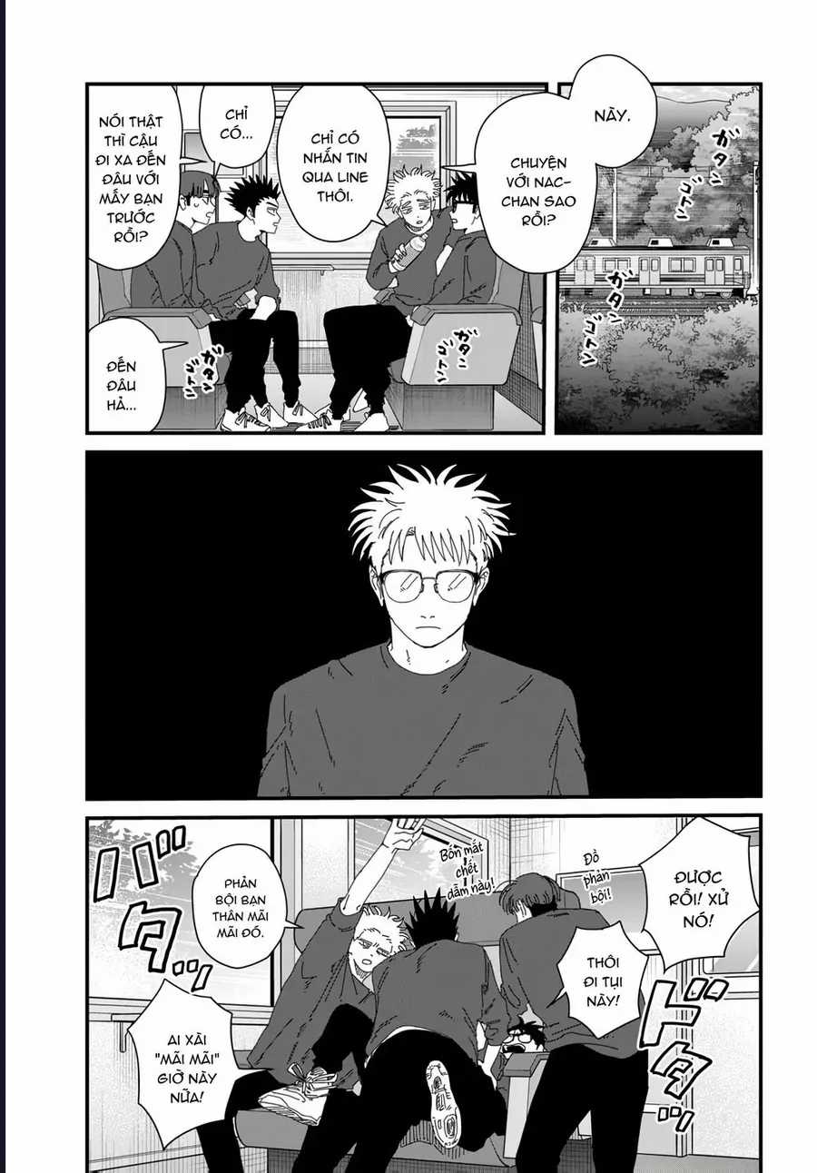 Dig It - Chương 9 - Trang 6