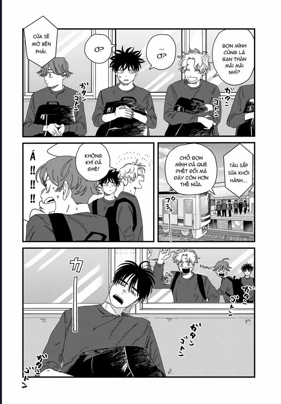 Dig It - Chương 9 - Trang 7