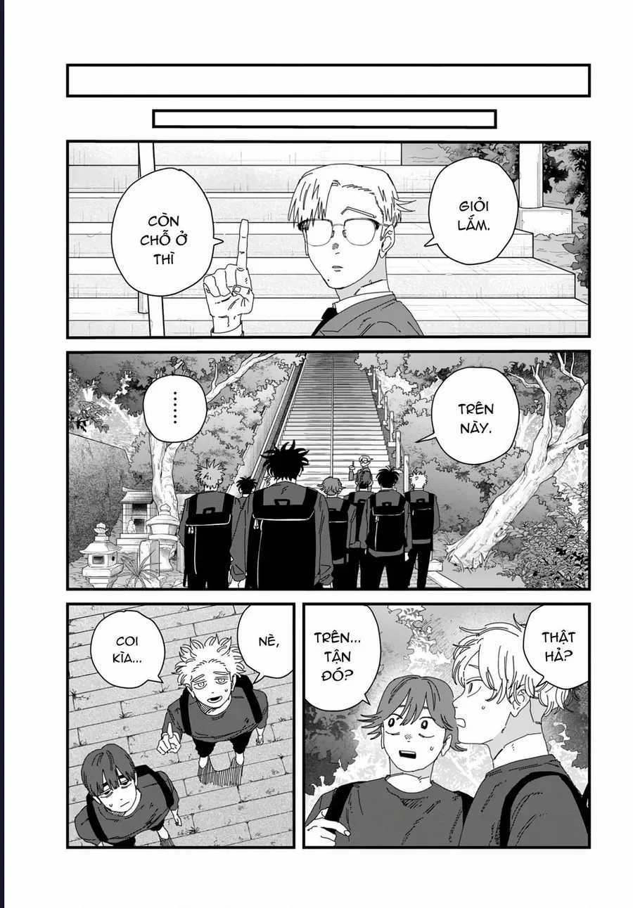 Dig It - Chương 9 - Trang 8