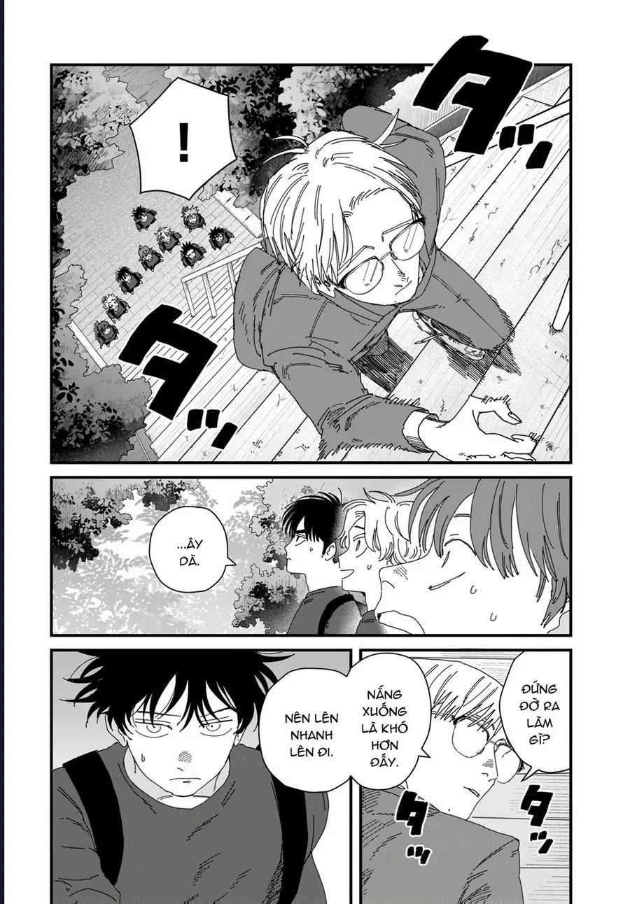 Dig It - Chương 9 - Trang 9