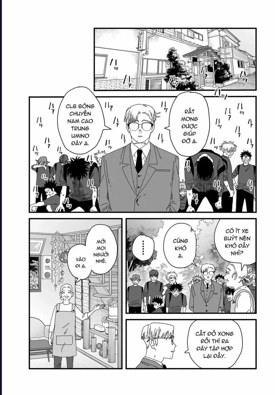 Dig It - Chương 9 - Trang 10