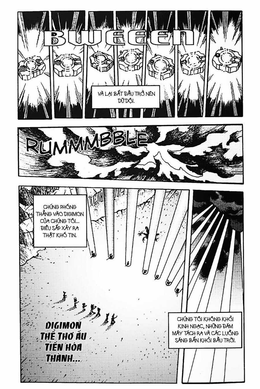 Digimon Adventure - Chapter 1 - Trang 9