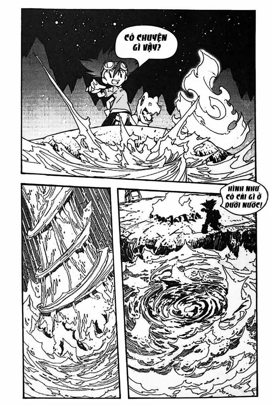 Digimon Adventure - Chapter 2 - Trang 14