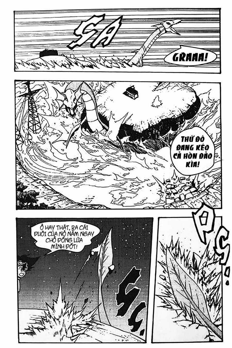 Digimon Adventure - Chapter 2 - Trang 16