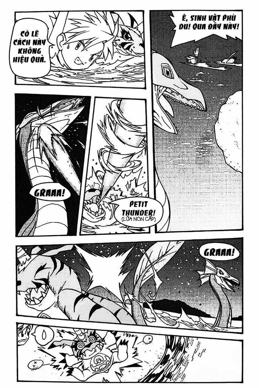 Digimon Adventure - Chapter 2 - Trang 19