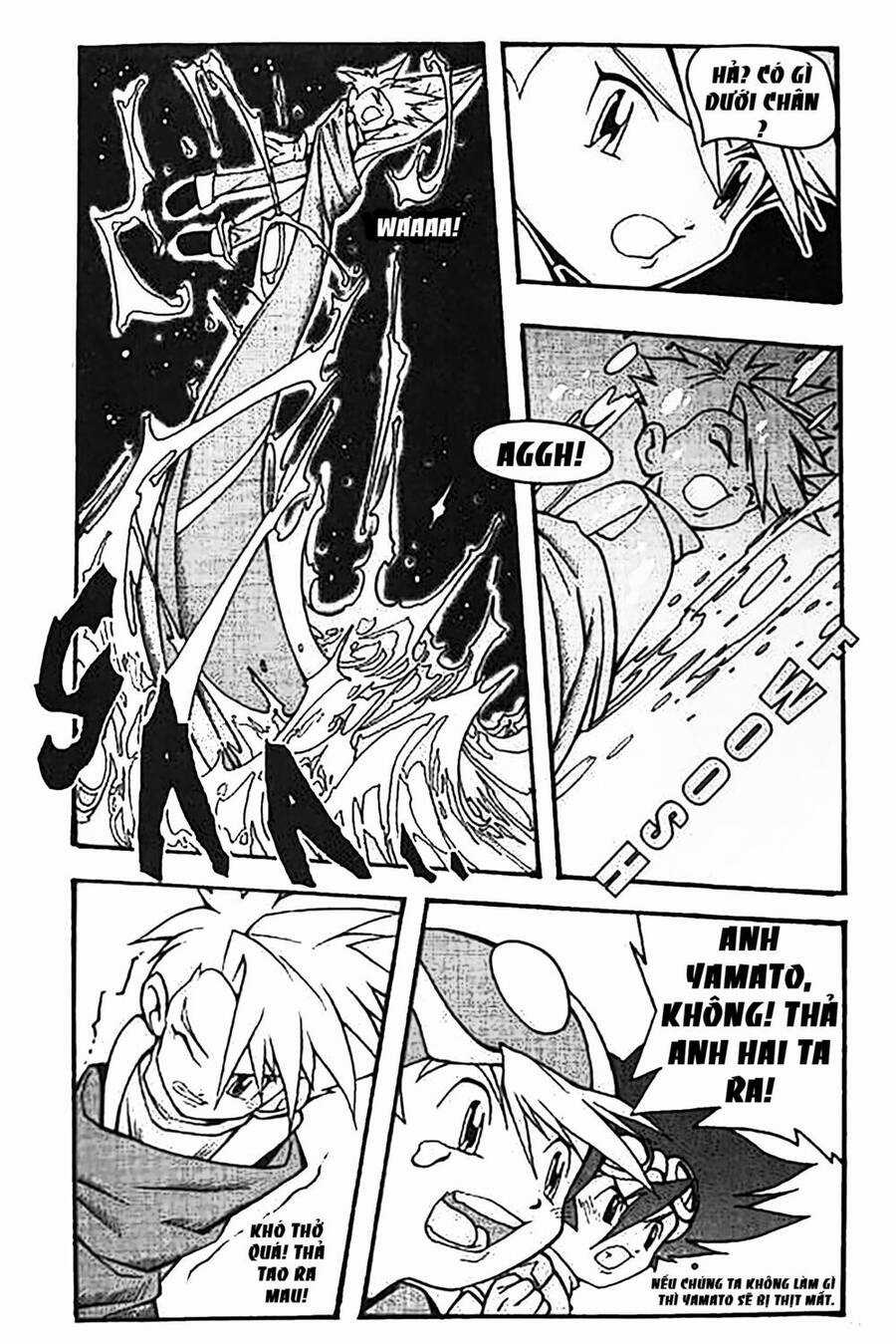 Digimon Adventure - Chapter 2 - Trang 20