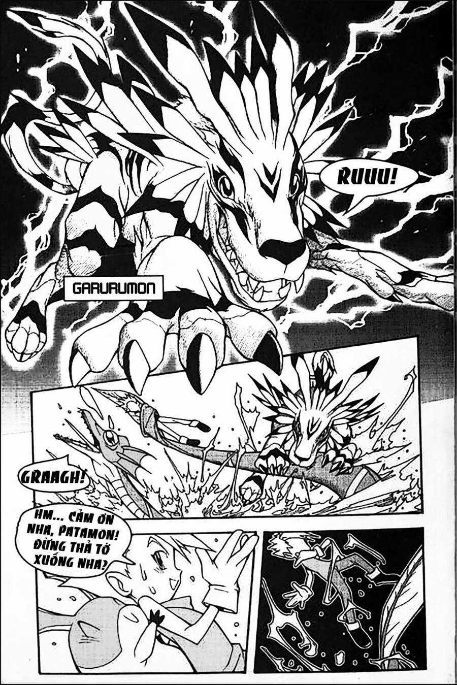 Digimon Adventure - Chapter 2 - Trang 22