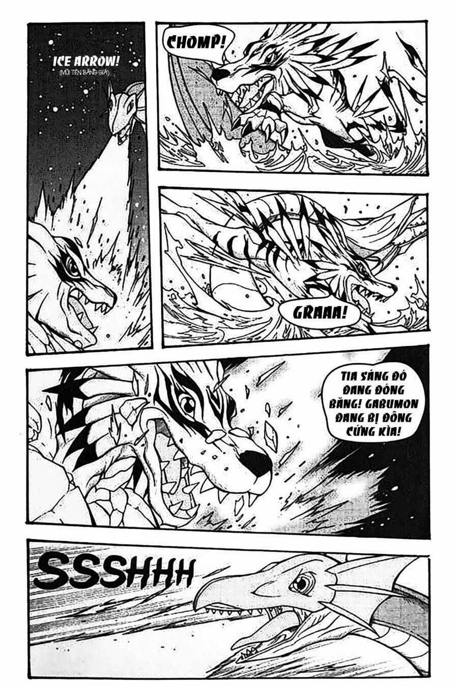 Digimon Adventure - Chapter 2 - Trang 23