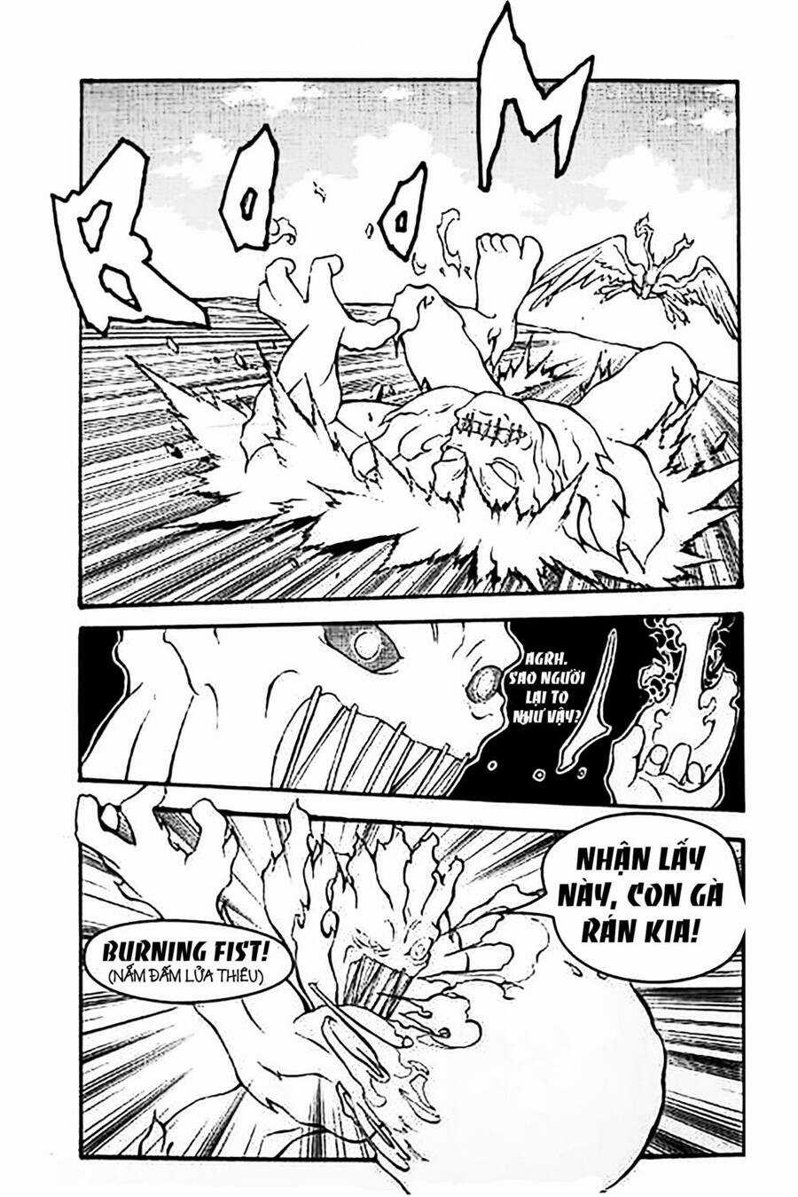 Digimon Adventure - Chapter 3 - Trang 18