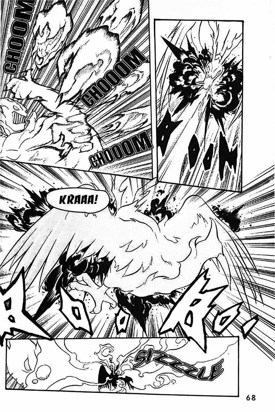 Digimon Adventure - Chapter 3 - Trang 19