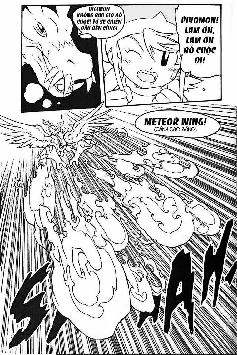 Digimon Adventure - Chapter 3 - Trang 20