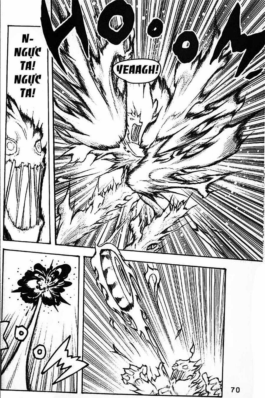 Digimon Adventure - Chapter 3 - Trang 21