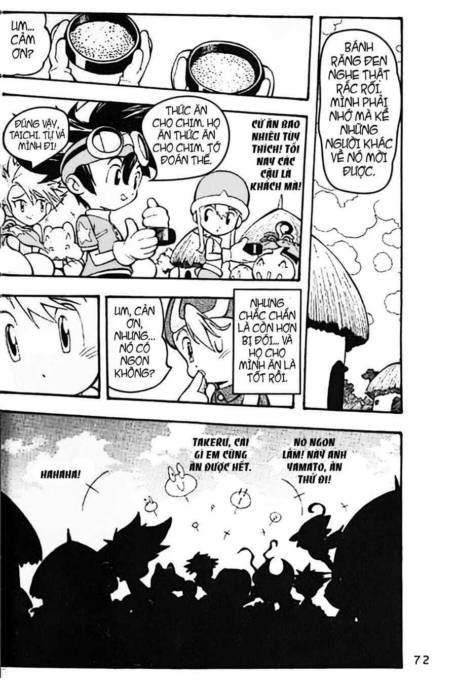 Digimon Adventure - Chapter 3 - Trang 23