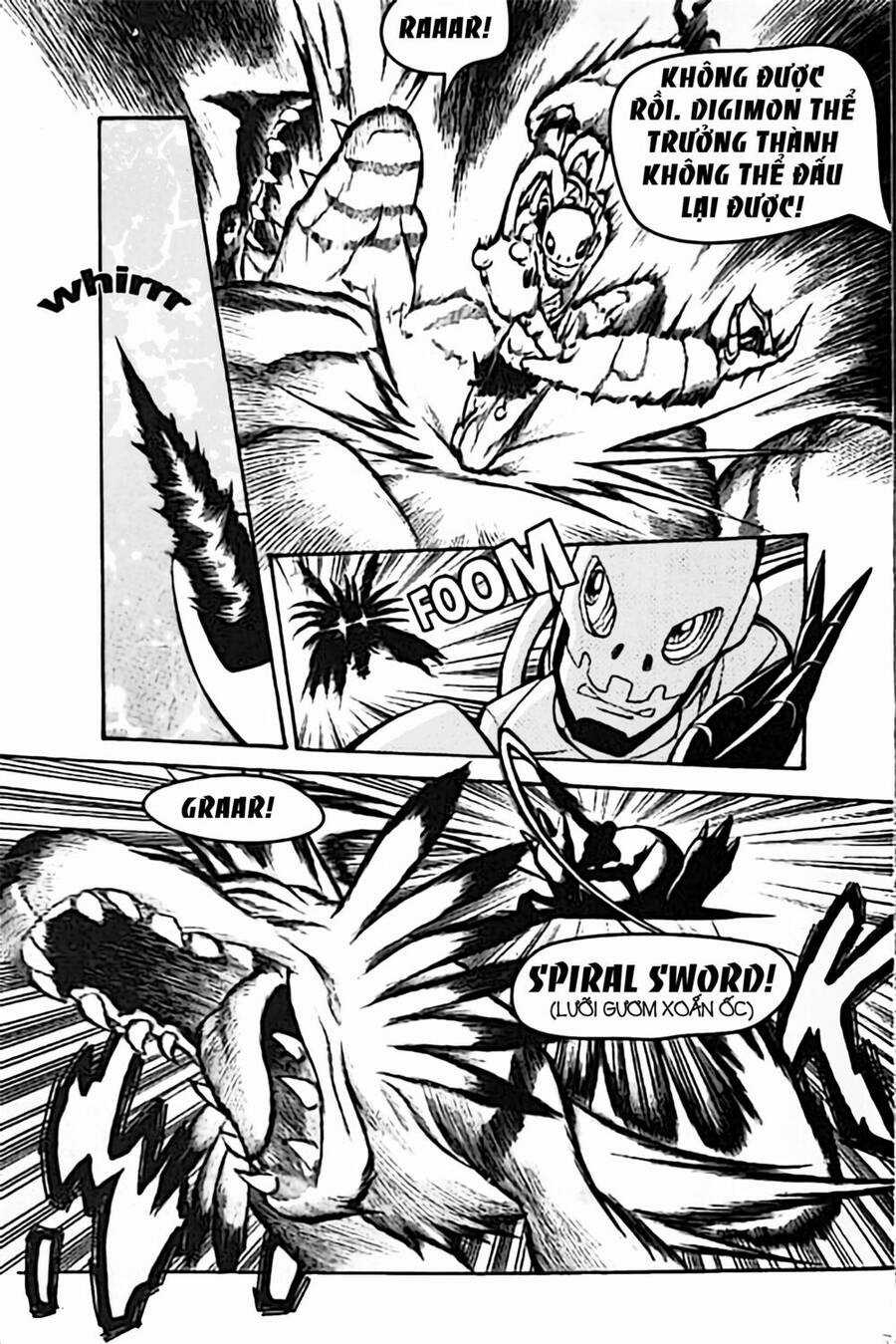 Digimon Adventure - Chapter 4 - Trang 24