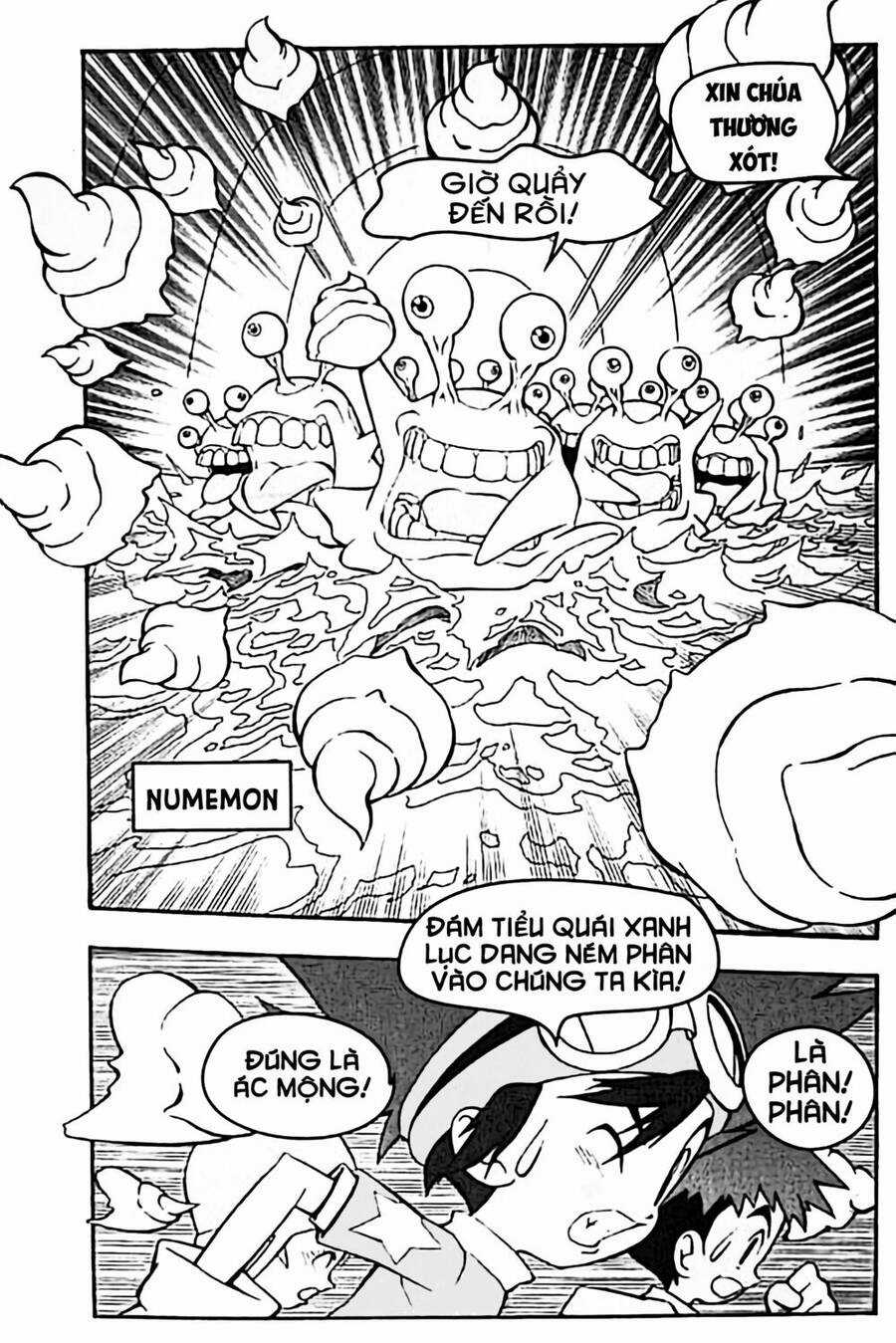 Digimon Adventure - Chapter 5 - Trang 15