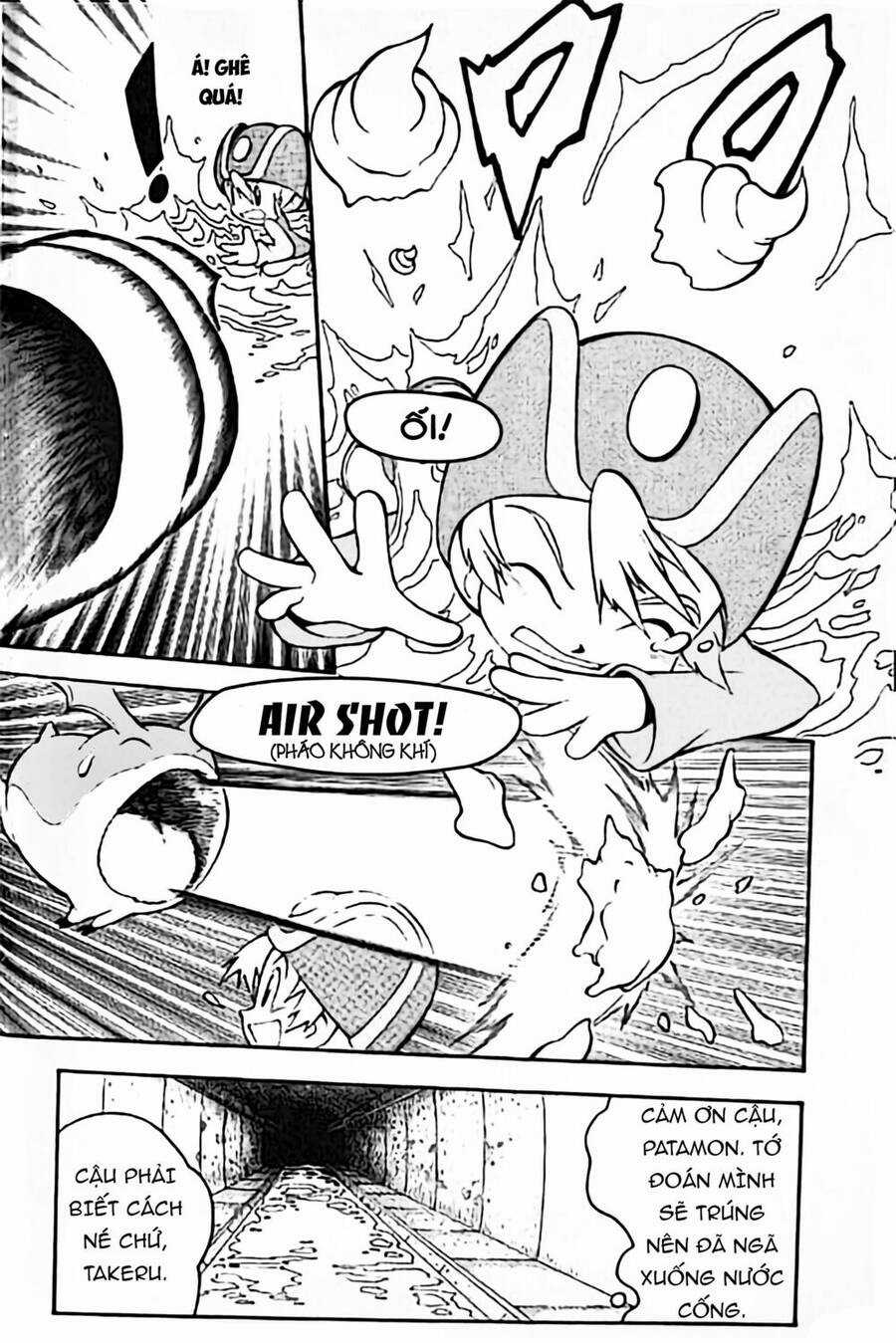 Digimon Adventure - Chapter 5 - Trang 16