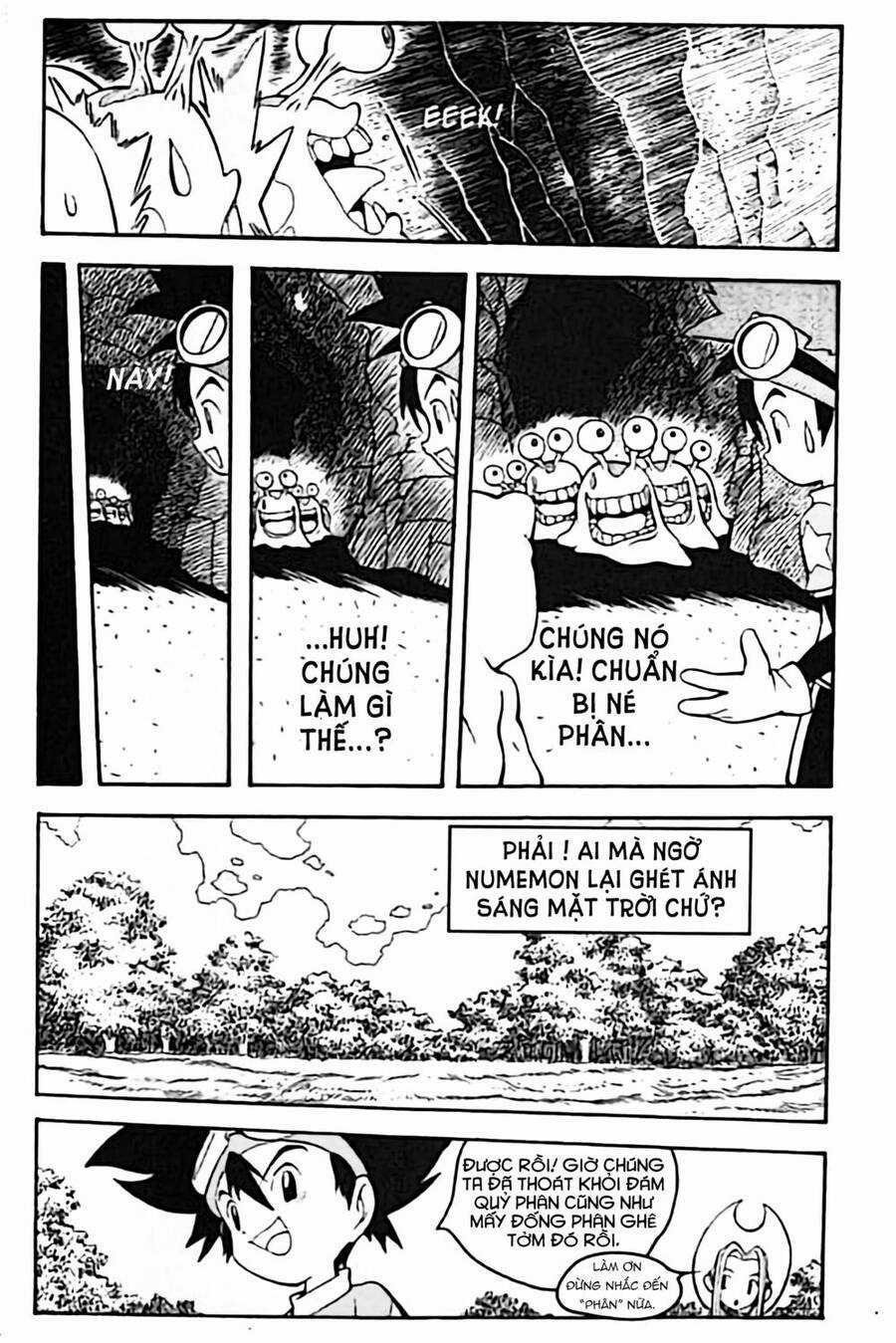 Digimon Adventure - Chapter 5 - Trang 18