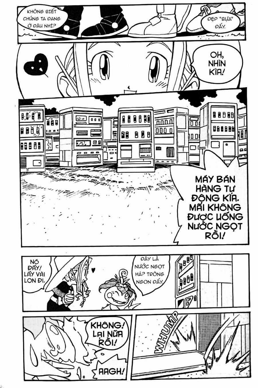 Digimon Adventure - Chapter 5 - Trang 19