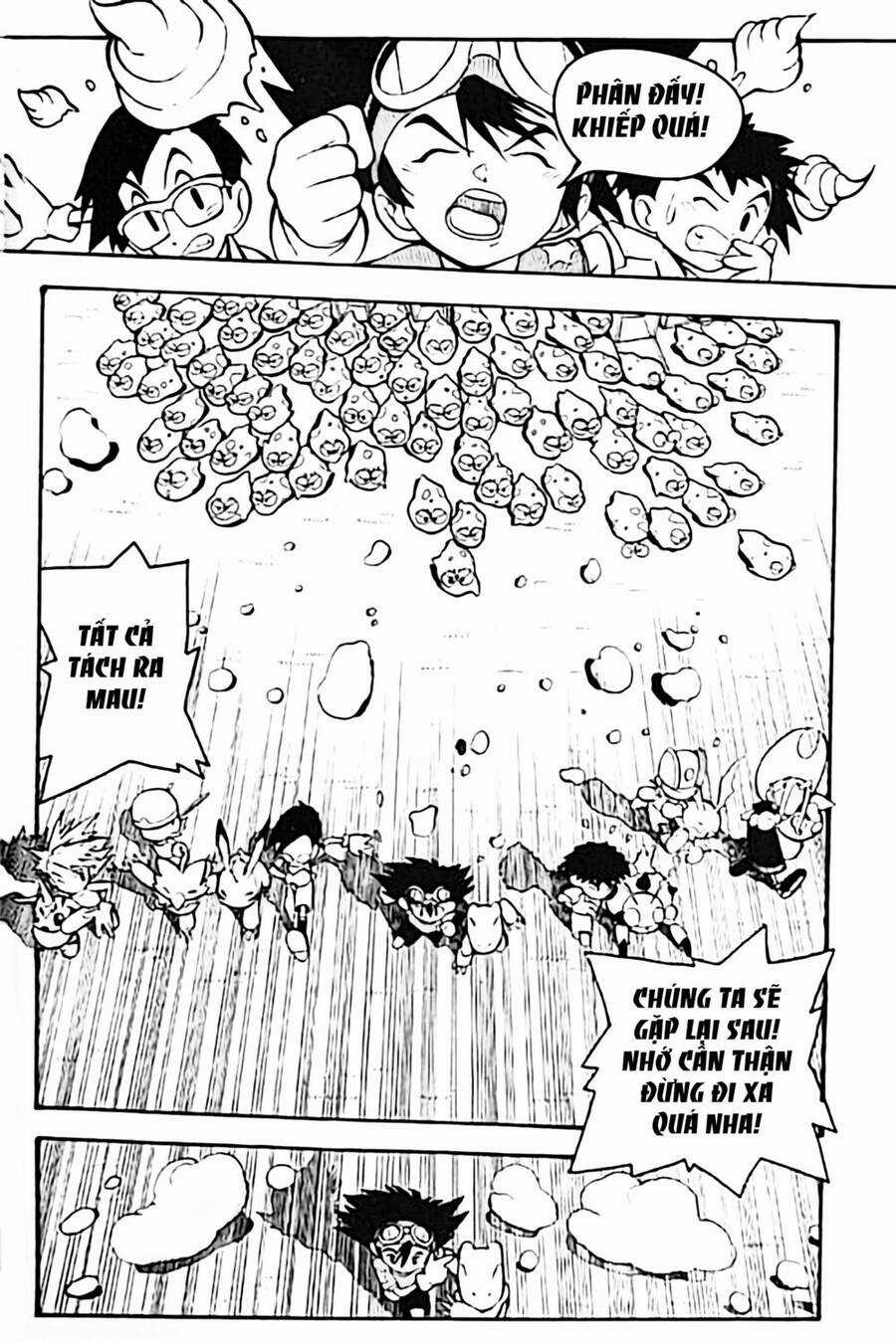 Digimon Adventure - Chapter 5 - Trang 20