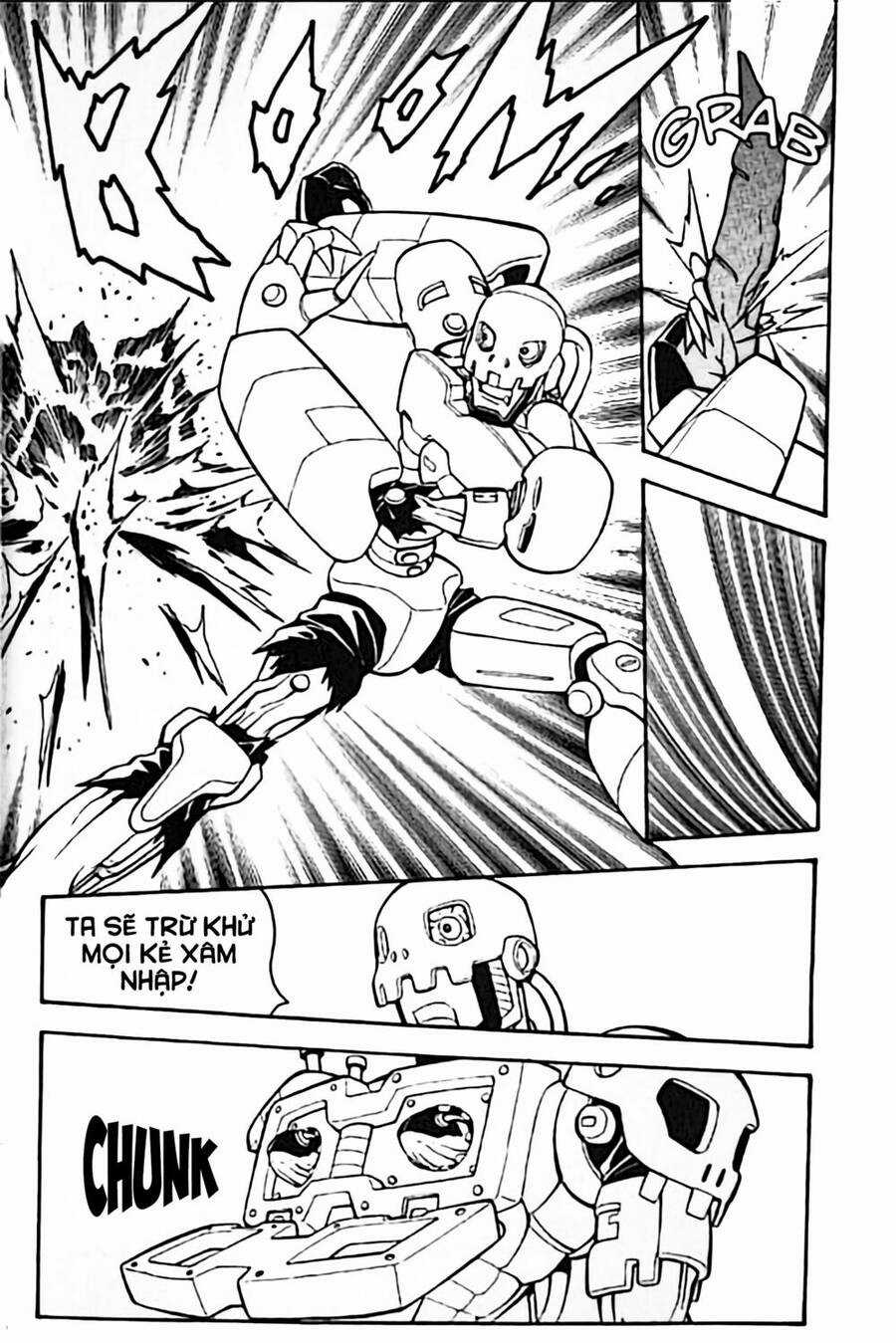 Digimon Adventure - Chapter 5 - Trang 6