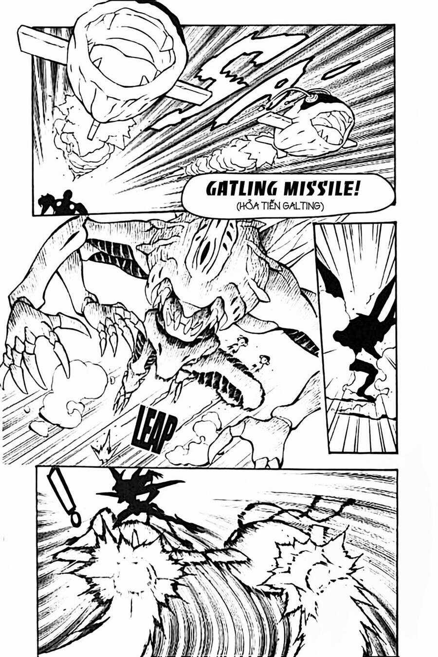 Digimon Adventure - Chapter 5 - Trang 7