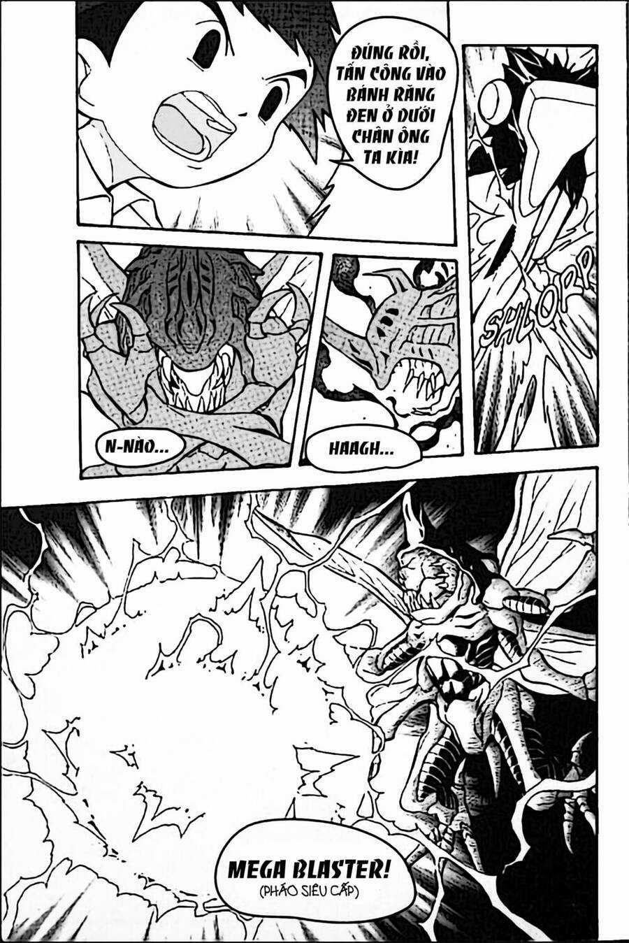 Digimon Adventure - Chapter 5 - Trang 9