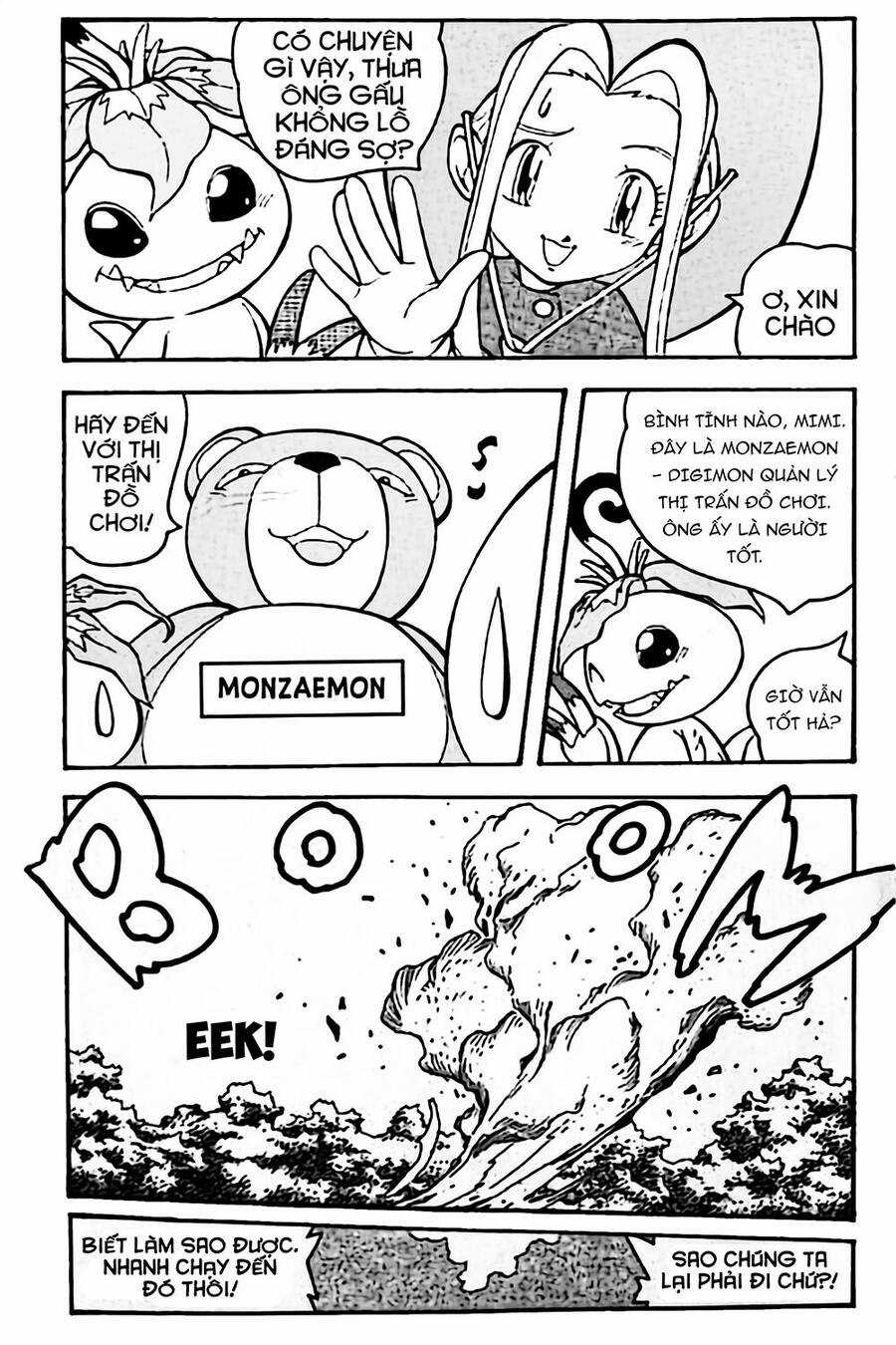 Digimon Adventure - Chapter 6 - Trang 2