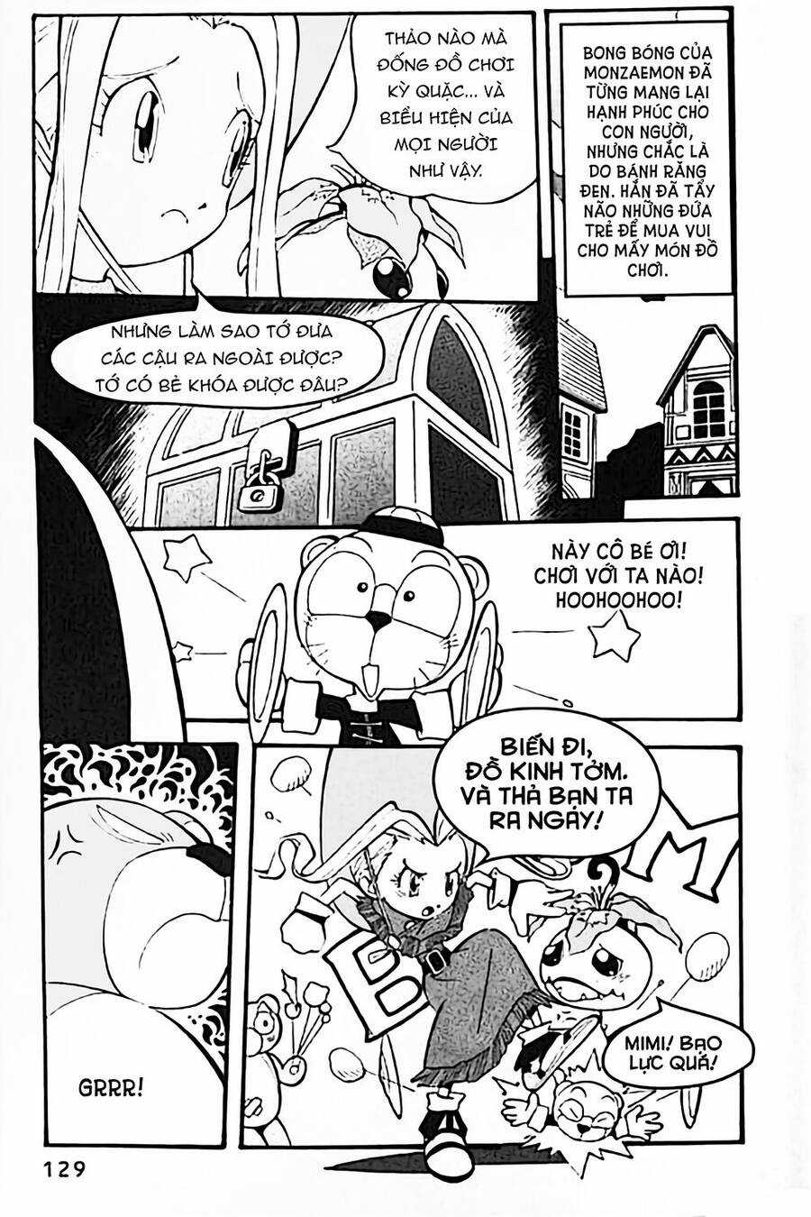 Digimon Adventure - Chapter 6 - Trang 12