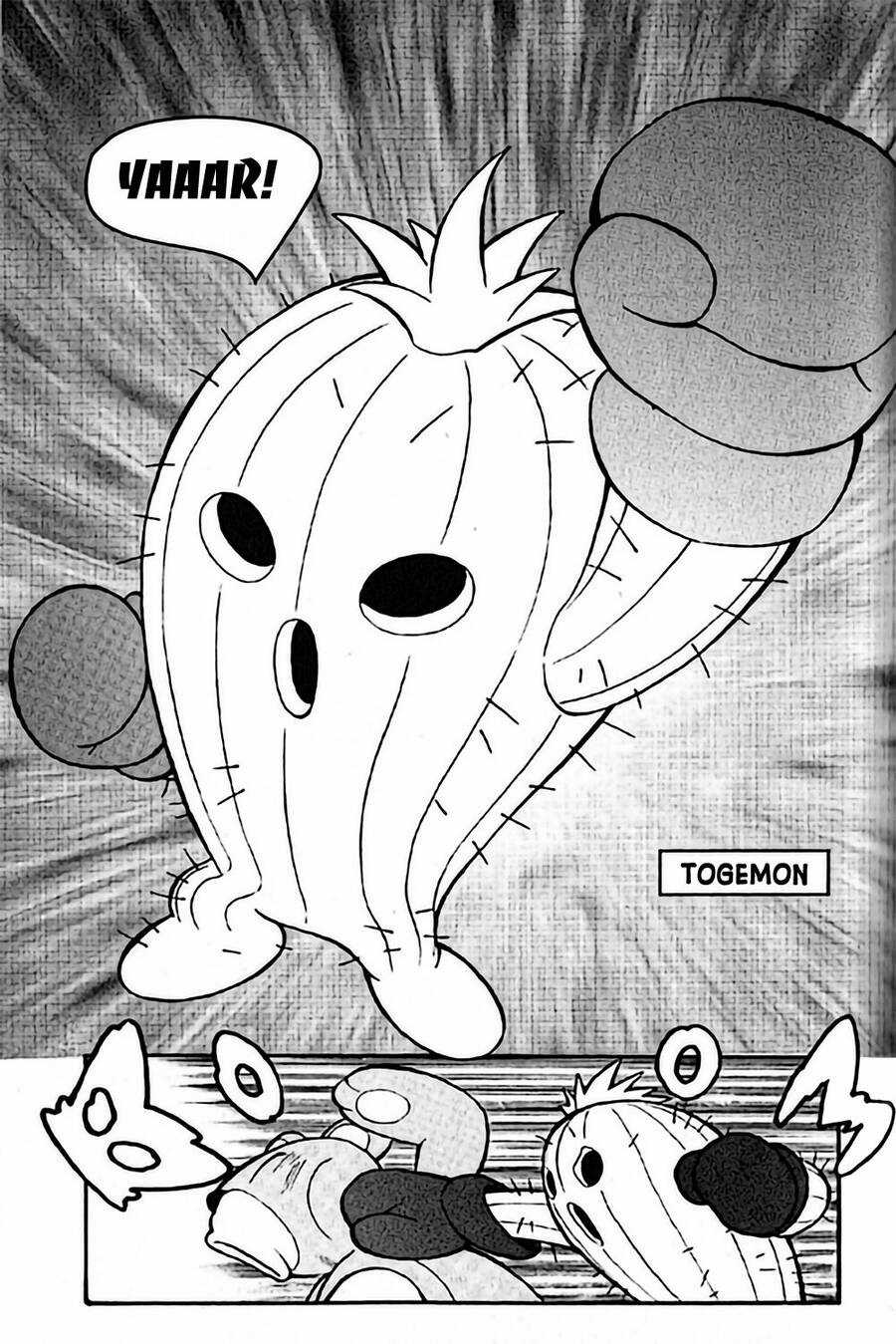 Digimon Adventure - Chapter 6 - Trang 16