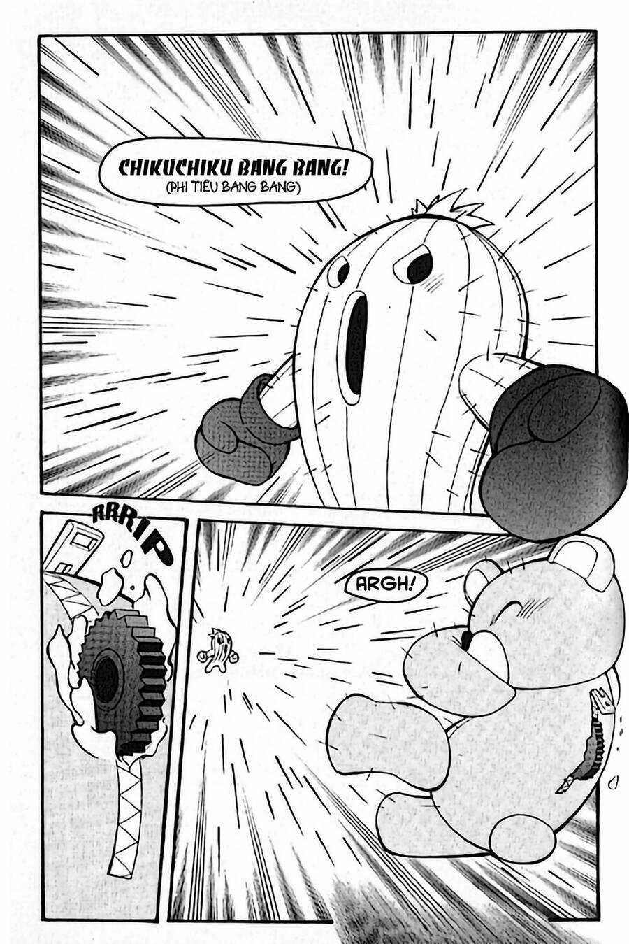 Digimon Adventure - Chapter 6 - Trang 18