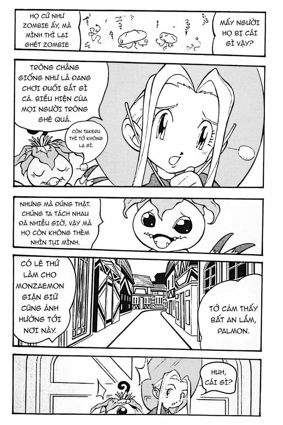 Digimon Adventure - Chapter 6 - Trang 9