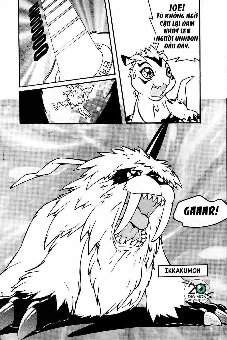 Digimon Adventure - Chapter 7 - Trang 16