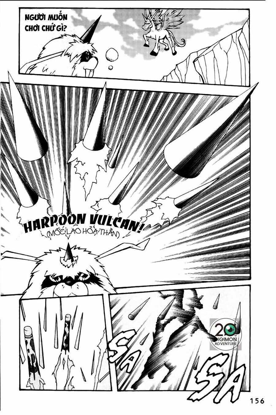 Digimon Adventure - Chapter 7 - Trang 19