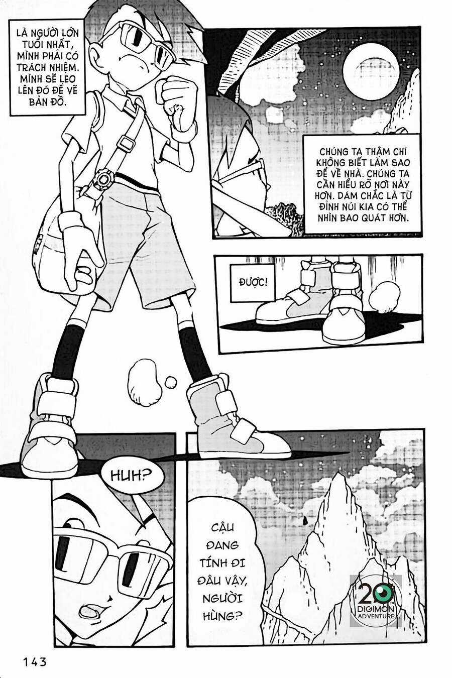 Digimon Adventure - Chapter 7 - Trang 6