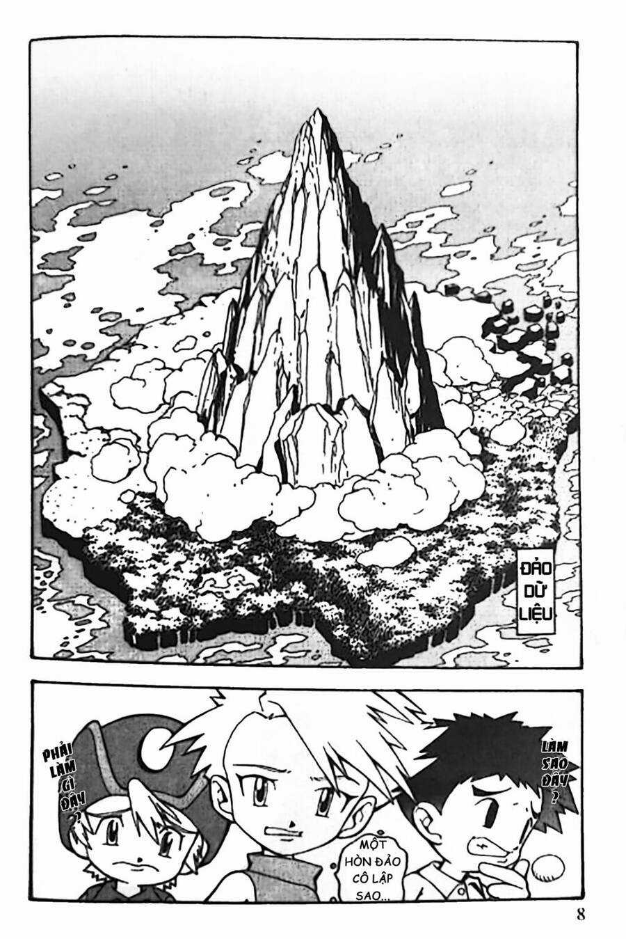 Digimon Adventure - Chapter 8 - Trang 2
