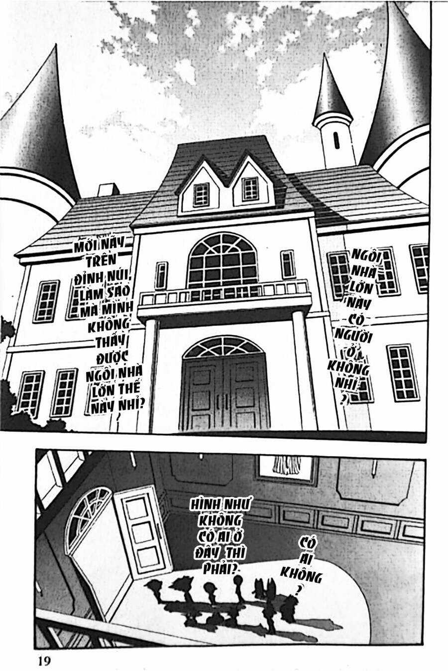 Digimon Adventure - Chapter 8 - Trang 13