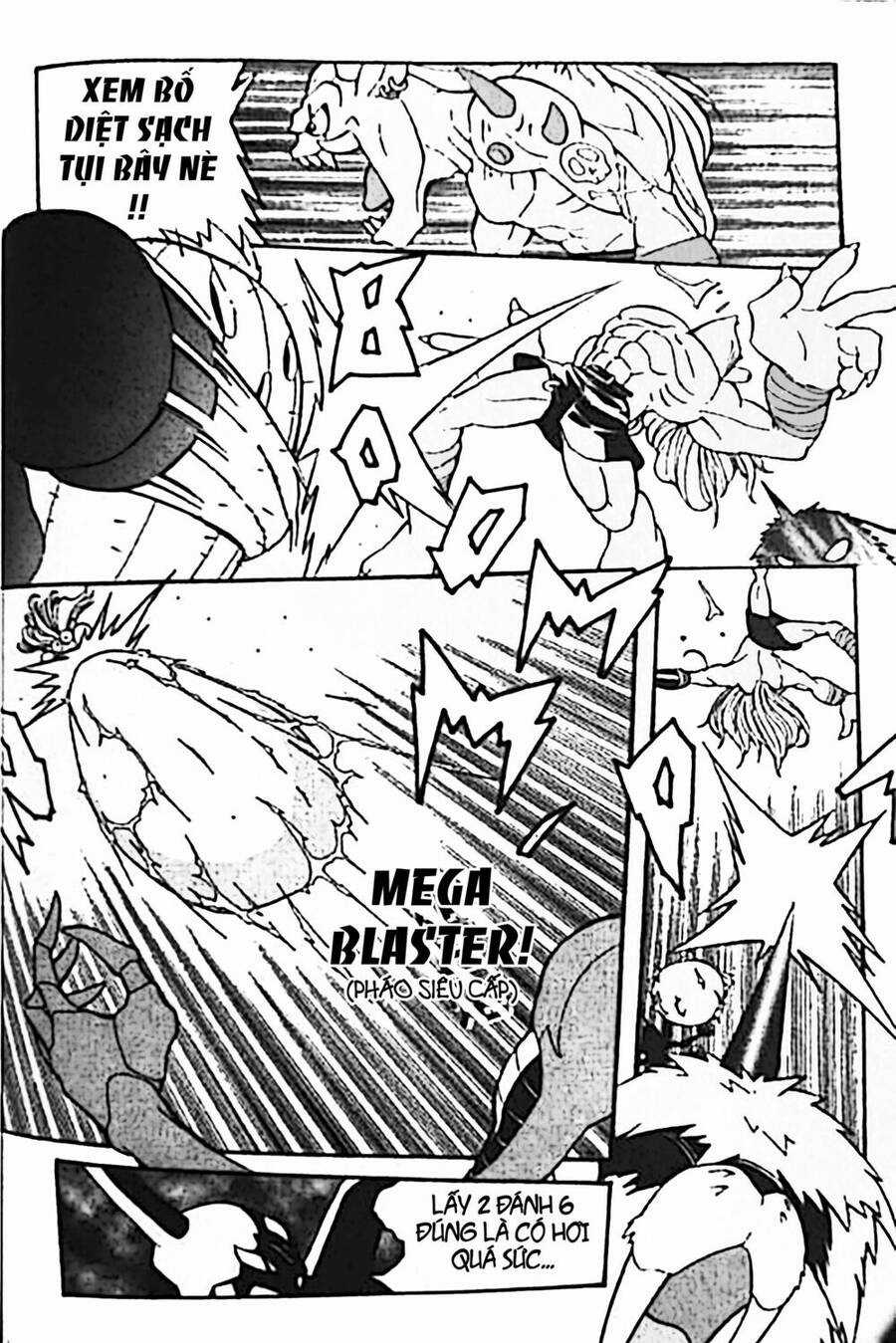 Digimon Adventure - Chapter 8 - Trang 10