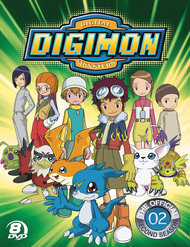 Đọc truyện Digimon Adventure