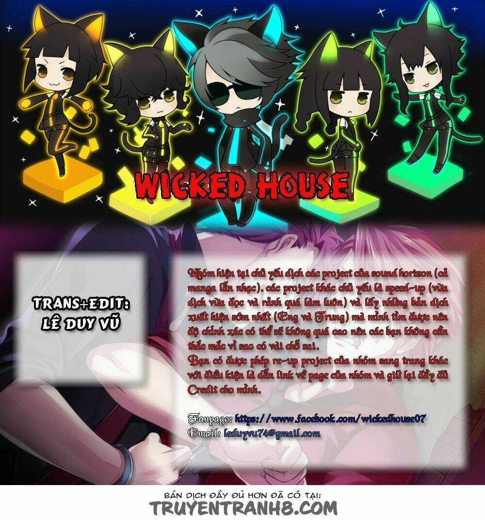 Digimon Chronicle - Chapter 1 - Trang 12