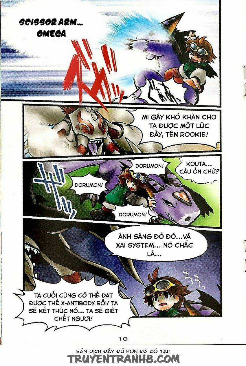 Digimon Chronicle - Chapter 1 - Trang 7