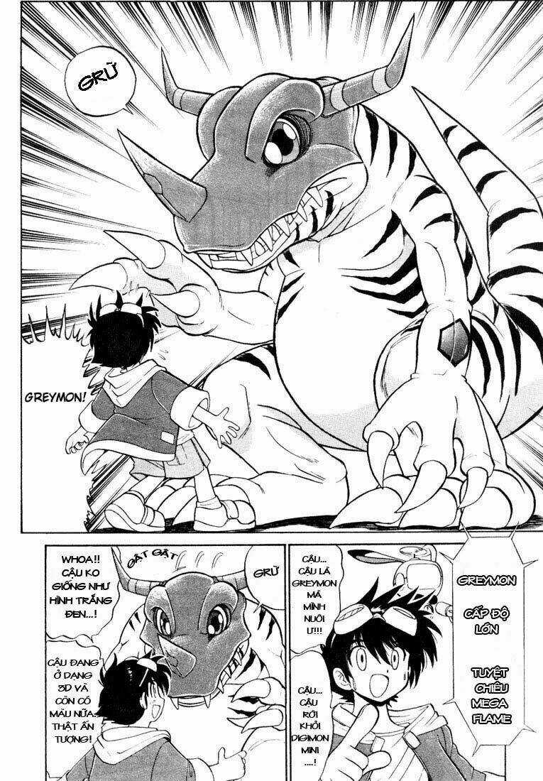 Digimon Next - Chapter 1 - Trang 15